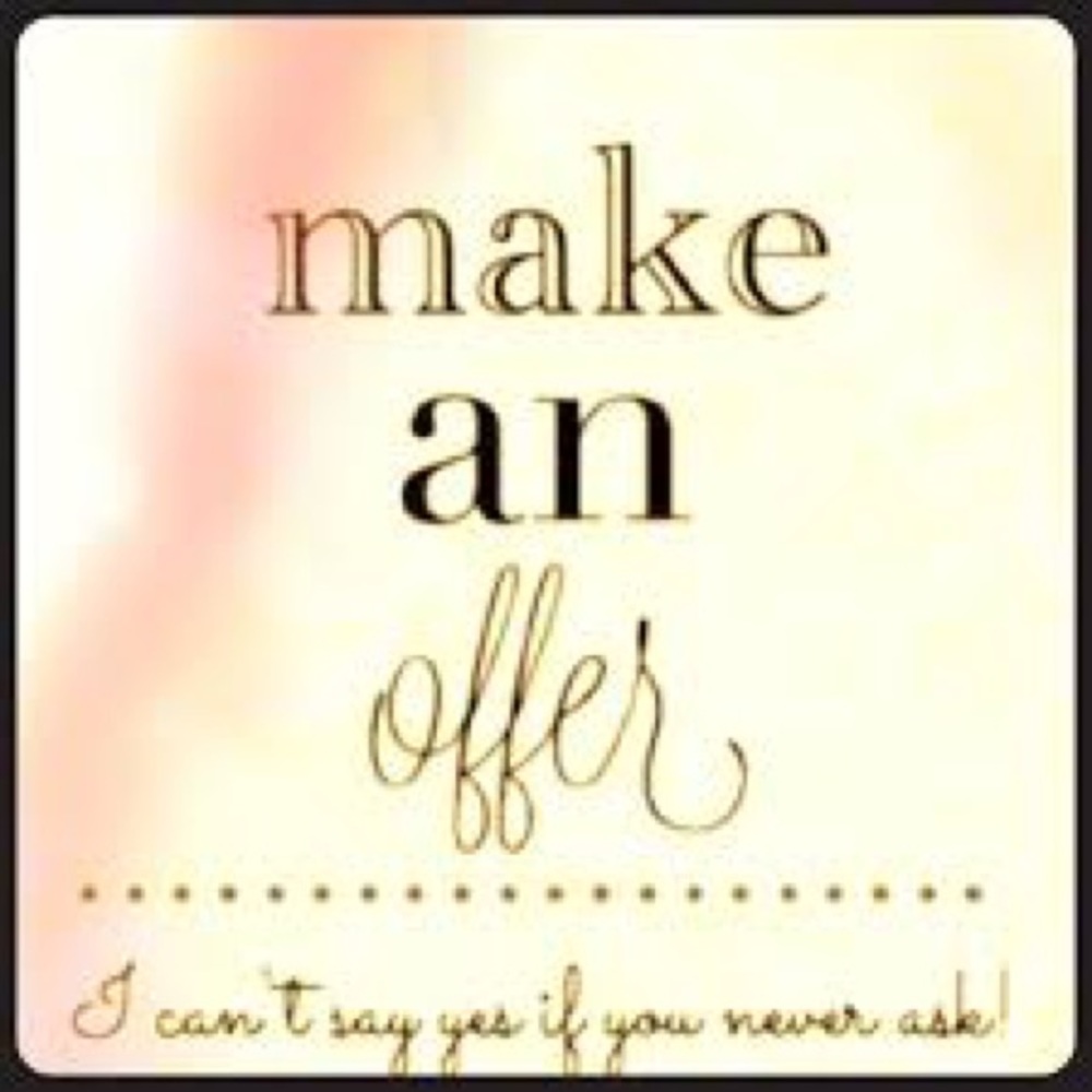 Not for sale